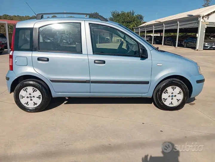 Fiat Panda 2007 photo 4