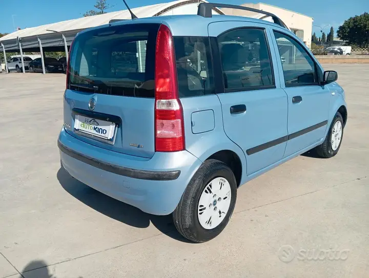 Fiat Panda 2007 photo 5