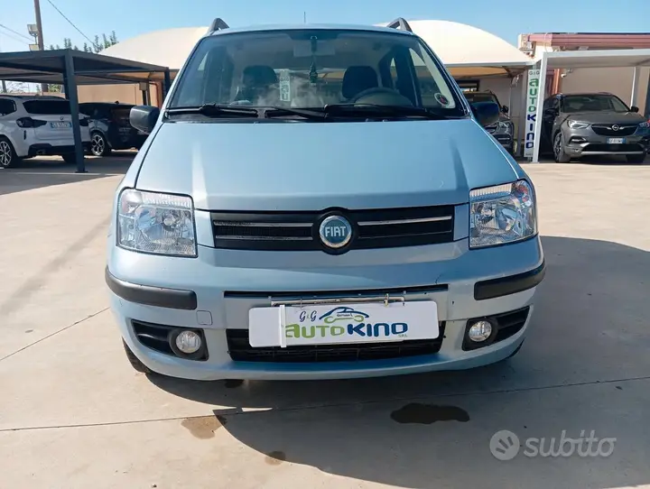 Fiat Panda 2007 photo 2