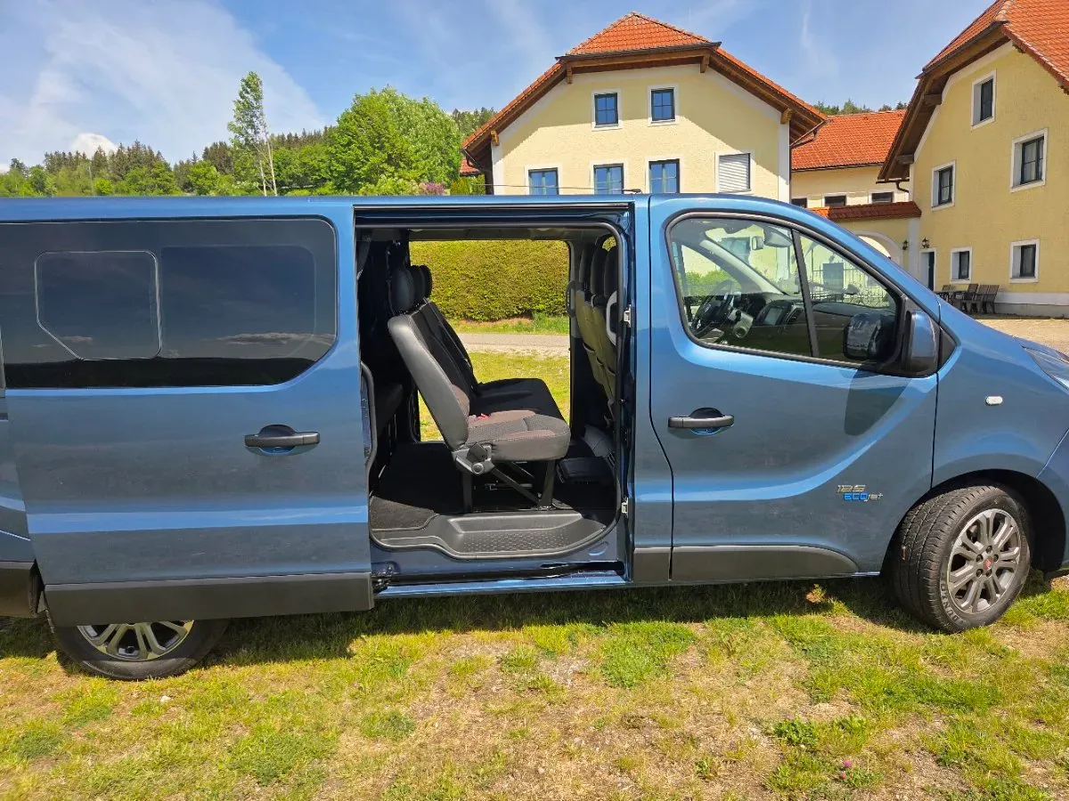 Fiat Talento 2017 photo 2