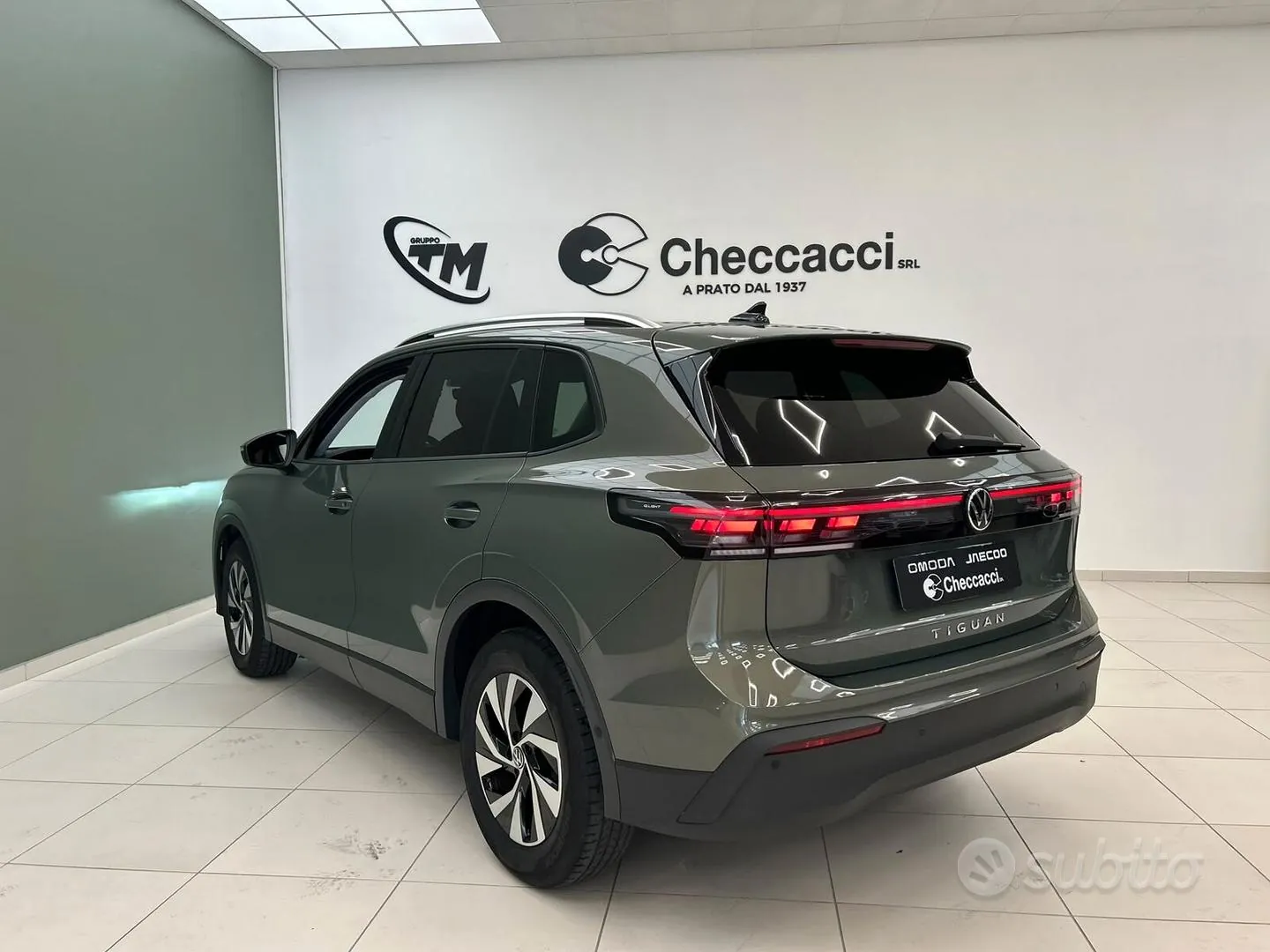 Volkswagen Tiguan 2024 photo 5