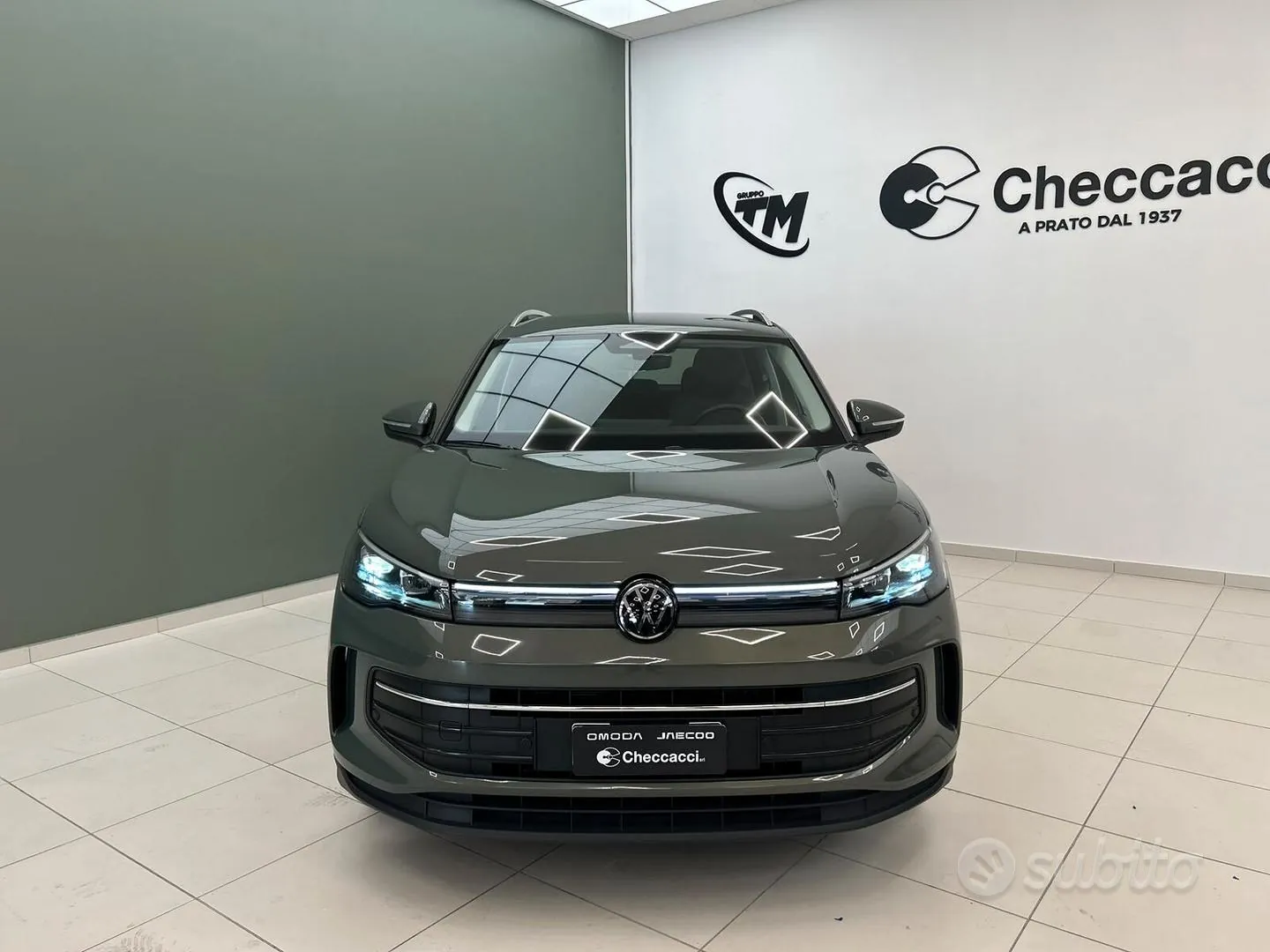 Volkswagen Tiguan 2024 photo 3