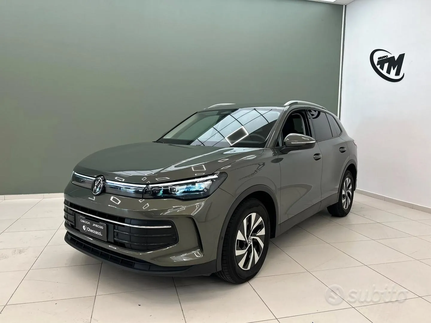 Volkswagen Tiguan 2024 photo 4