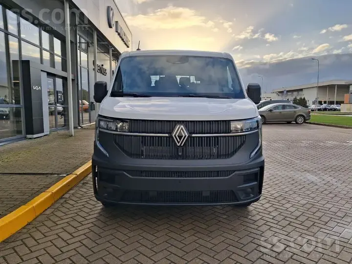 Renault Master 2026 photo 2