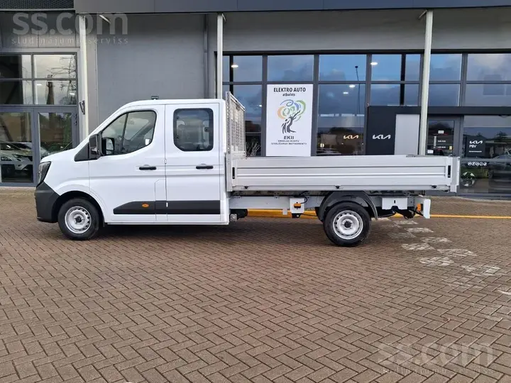 Renault Master 2026 photo 4
