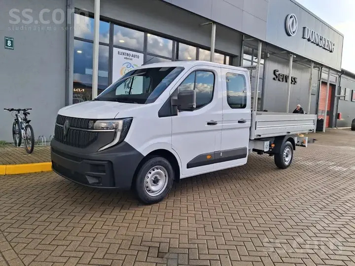 Renault Master 2026 photo 3