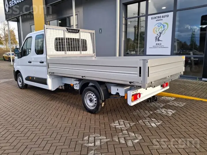Renault Master 2026 photo 5