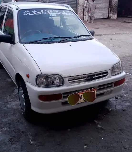 Daihatsu Cuore