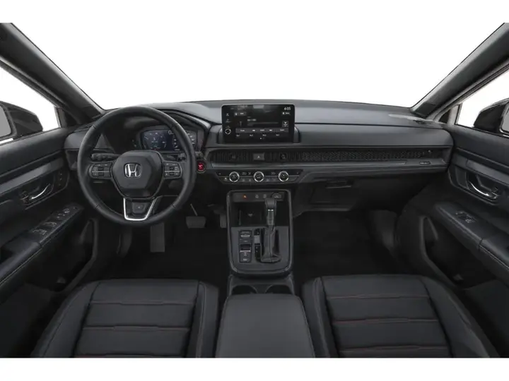 Honda Cr-V 2027 photo 5