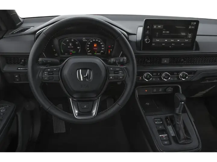 Honda Cr-V 2027 photo 4