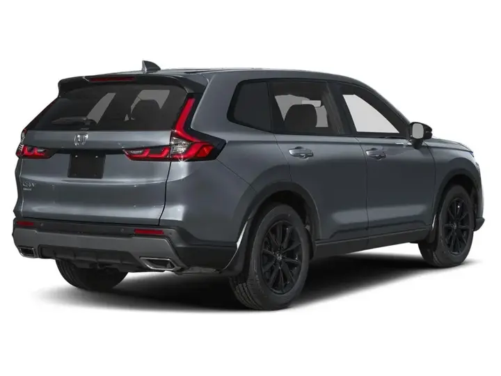 Honda Cr-V 2027 photo 2
