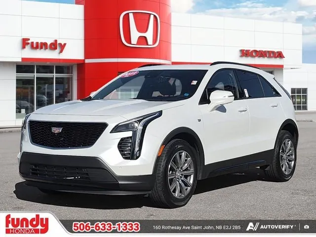 Cadillac Xt4