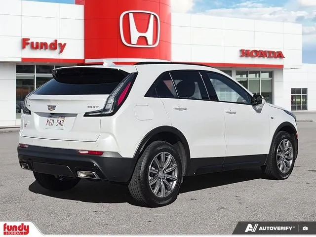 Cadillac Xt4 2022 photo 5