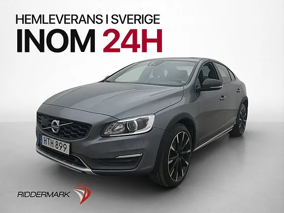 Volvo S60 Cross Country
