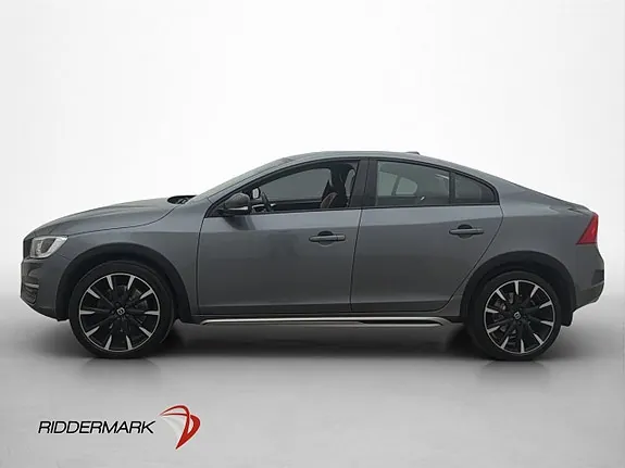 Volvo S60 Cross Country 2016 photo 4