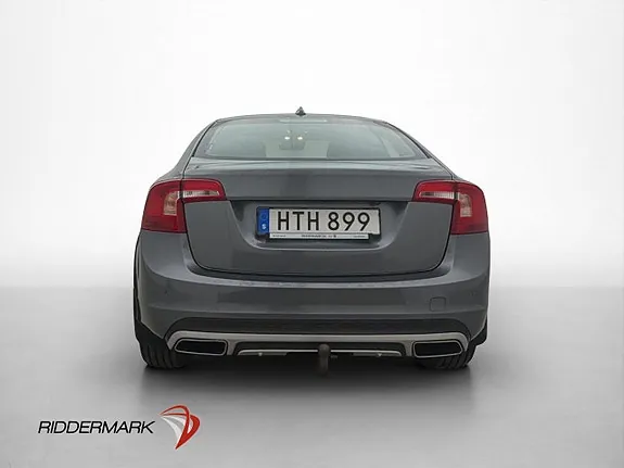 Volvo S60 Cross Country 2016 photo 5