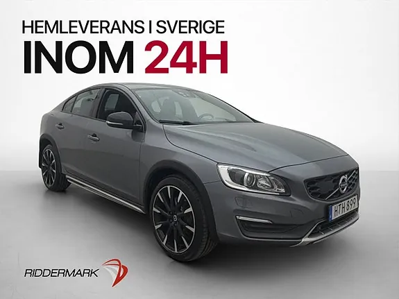 Volvo S60 Cross Country 2016 photo 3