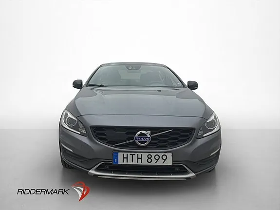 Volvo S60 Cross Country 2016 photo 2