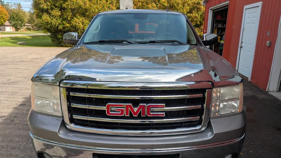 GMC Sierra 1500 2013 photo 3