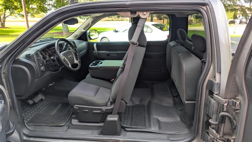 GMC Sierra 1500 2013 photo 5