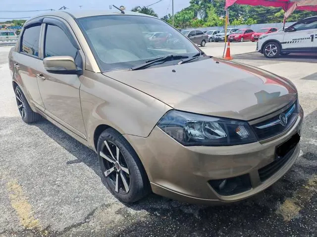 Proton Saga