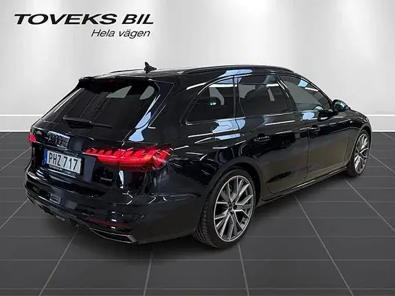 Audi A4 2023 photo 3