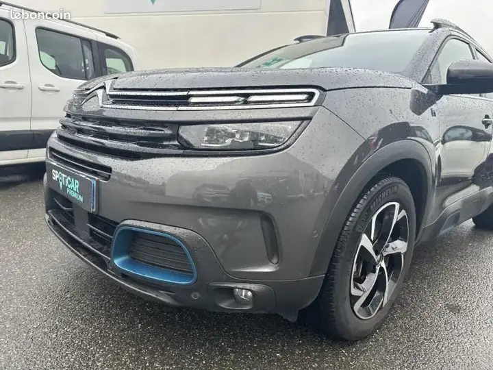 Citroen C5 Aircross 2021 photo 4