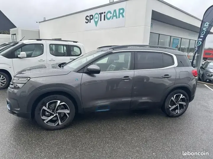 Citroen C5 Aircross 2021 photo 2
