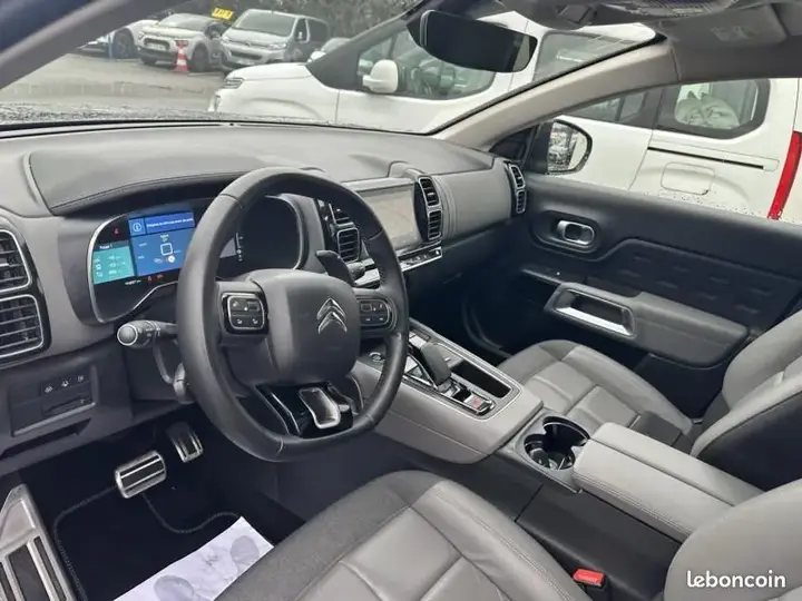 Citroen C5 Aircross 2021 photo 5