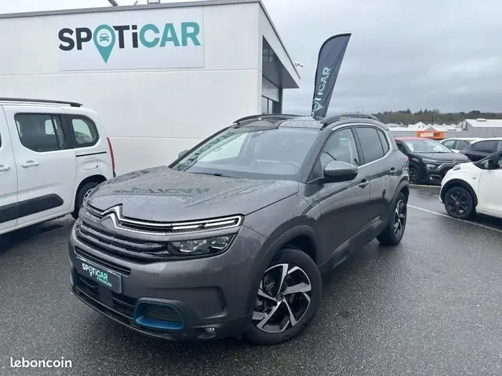 Citroen C5 Aircross