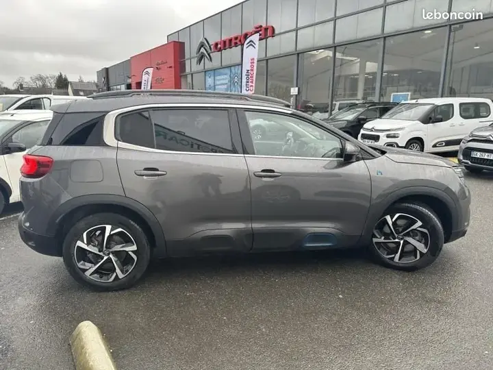 Citroen C5 Aircross 2021 photo 3
