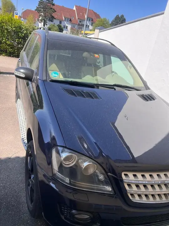 Mercedes-Benz Ml 320 Cdi