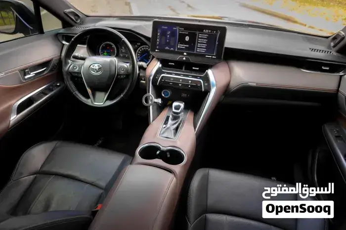 Toyota Venza 2021 photo 4