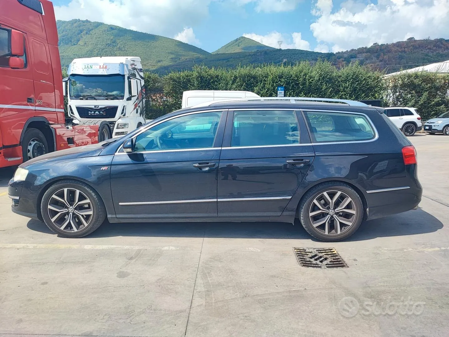 Volkswagen Passat 2009 photo 5