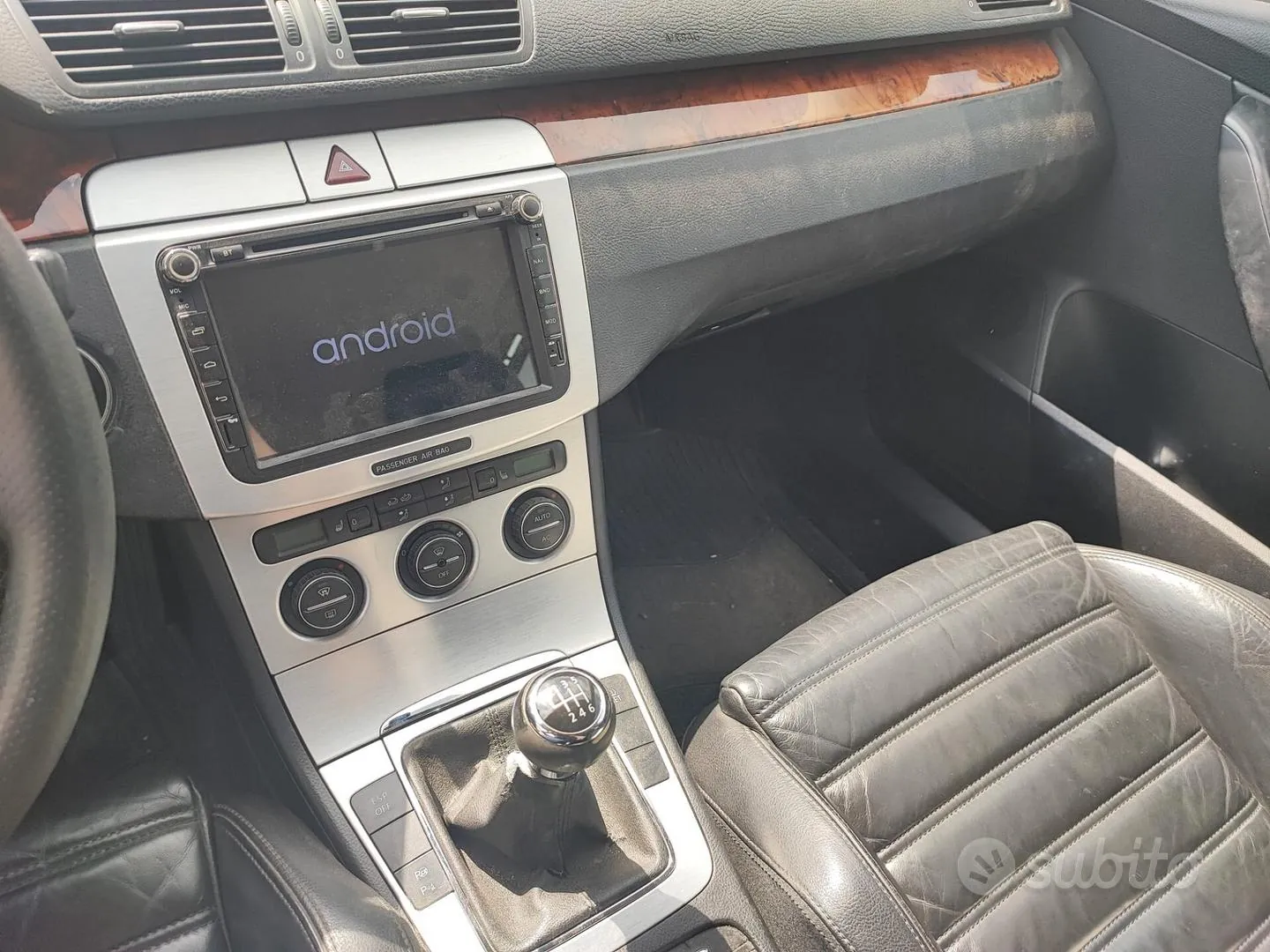 Volkswagen Passat 2009 photo 4
