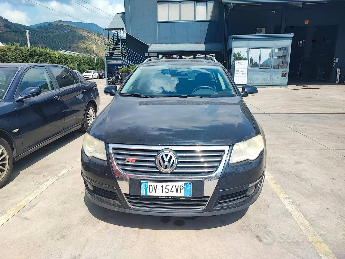Volkswagen Passat 2009 photo 2