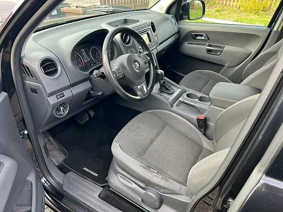Volkswagen Amarok 2014 photo 3