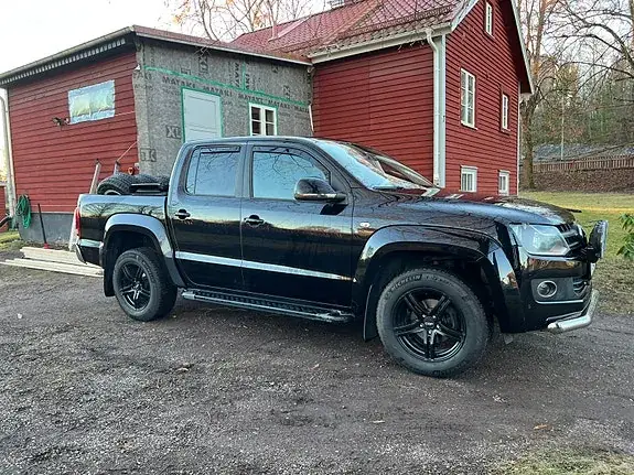 Volkswagen Amarok 2014 photo 5