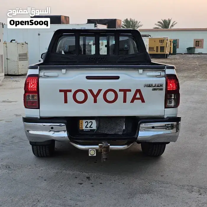 Toyota Hilux 2016 photo 3