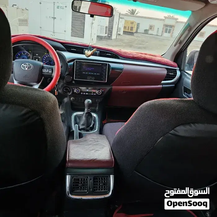 Toyota Hilux 2016 photo 4