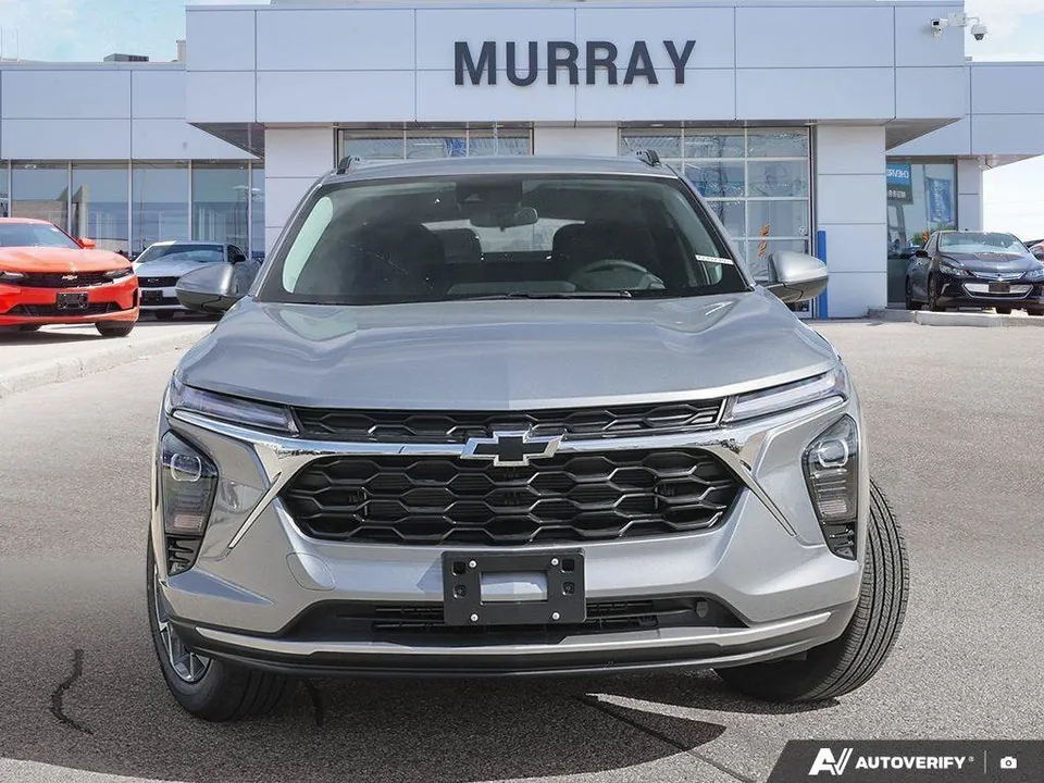 Chevrolet Trax 2026 photo 2