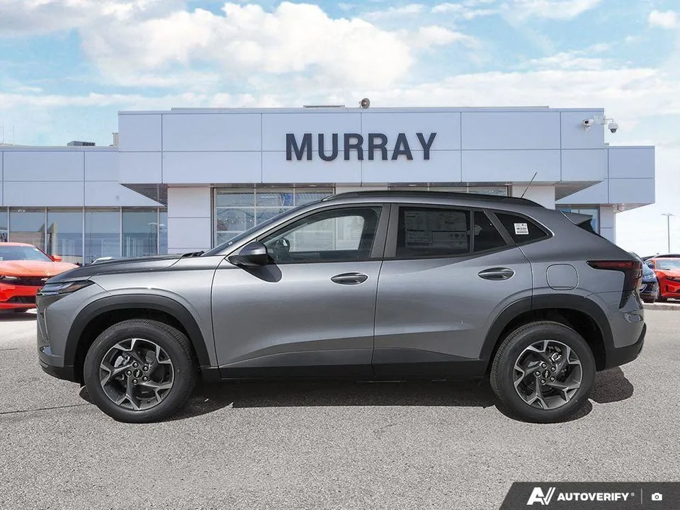 Chevrolet Trax 2026 photo 4