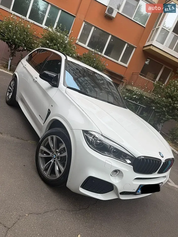 BMW X5