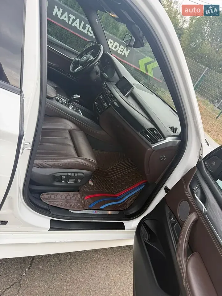 BMW X5 2017 photo 5