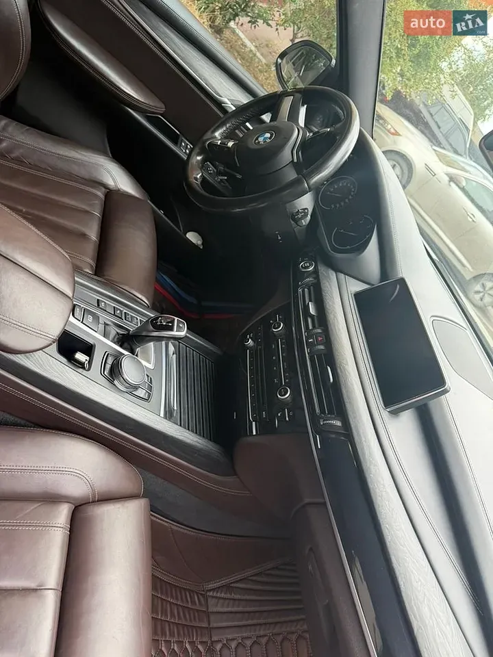 BMW X5 2017 photo 4