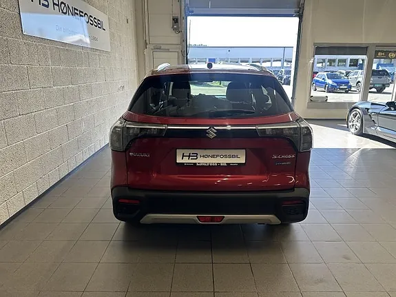 Suzuki Sx4 S-Cross 2024 photo 5