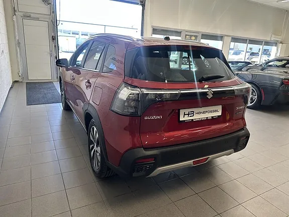 Suzuki Sx4 S-Cross 2024 photo 4