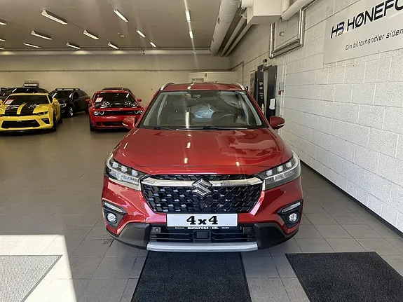 Suzuki Sx4 S-Cross 2024 photo 2