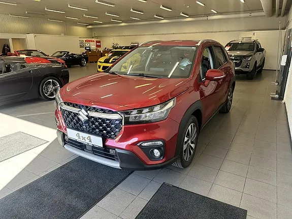 Suzuki Sx4 S-Cross 2024 photo 3