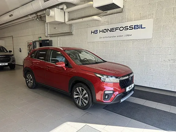 Suzuki Sx4 S-Cross